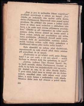 Bertha Muzzy Sinclair Bower: Lovci pralidí