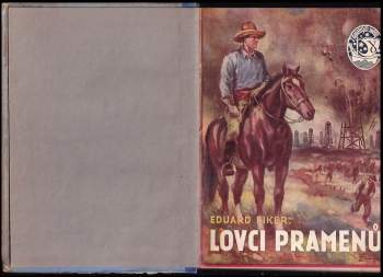 Eduard Fiker: Lovci pramenů