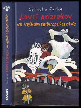Lovci prízrakov vo veľkom nebezpečenstve
