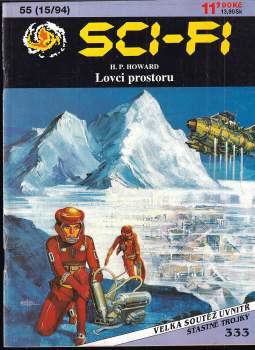 Lovci prostoru