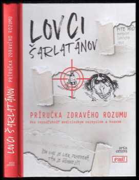 Cecília Froncová: Lovci šarlatánov