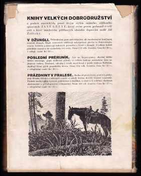 Zane Grey: Lovci šelem