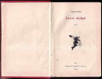 Mayne-Reid: Lovci skalpů