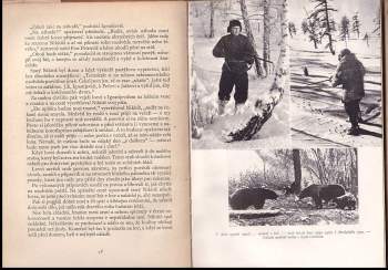 Rudolf Luskač: Lovci veliké země