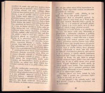 James Oliver Curwood: Lovci vlků