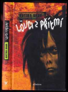 Darren Shan: Lovci z přítmí
