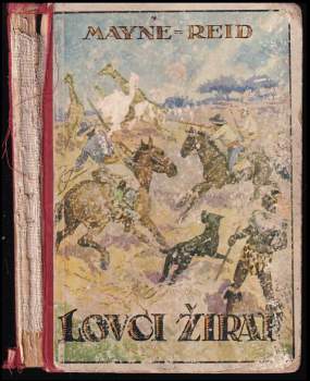 Lovci žiraf