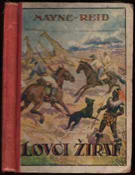 Lovci žiraf
