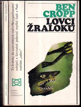 Ben Cropp: Lovci žraloků
