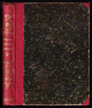 Ivan Sergejevič Turgenev: Ivana Turgeněva Lovcovy zápisky