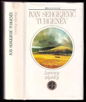 Lovcovy zápisky