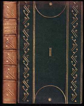 Ivan Sergejevič Turgenev: Lovcovy zápisky
