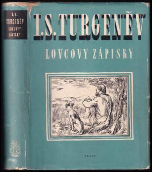 Lovcovy zápisky - Ivan Sergejevič Turgenev (1950, Práce) - ID: 770213