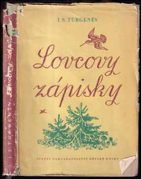 Lovcovy zápisky