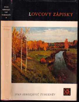 Lovcovy zápisky
