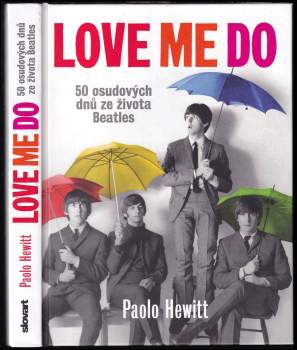 Paolo Hewitt: Love me do