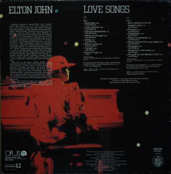 Elton John: Love Songs
