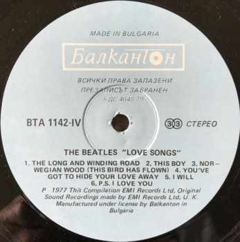 The Beatles: Love Songs (2xLP)
