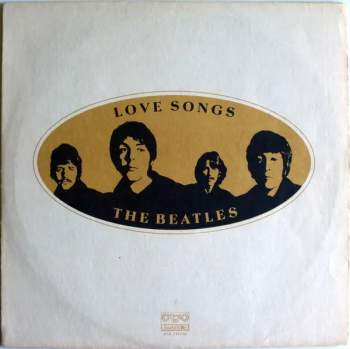 The Beatles: Love Songs