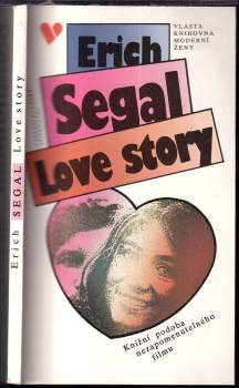 Erich Segal: Love story