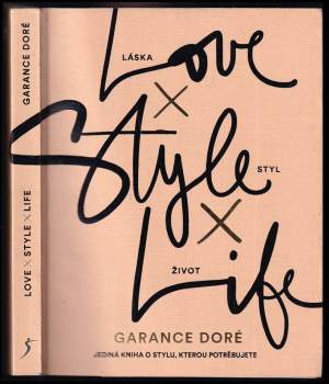 Love x style x life
