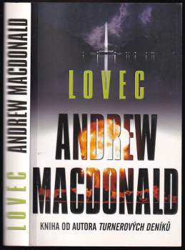 Andrew Macdonald: Lovec