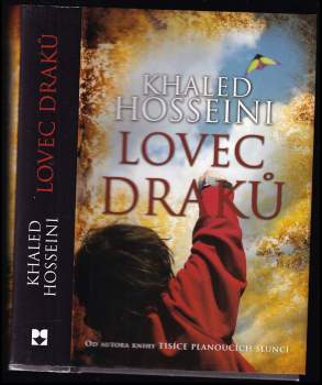 Khaled Hosseini: Lovec draků