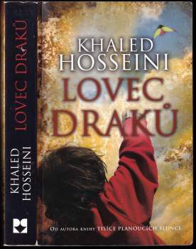 Khaled Hosseini: Lovec draků