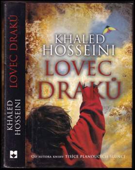 Khaled Hosseini: Lovec draků