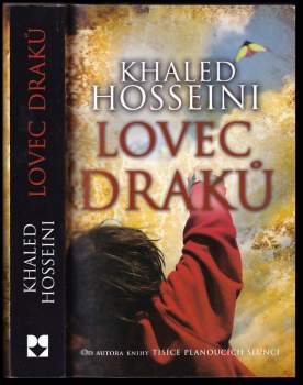Khaled Hosseini: Lovec draků