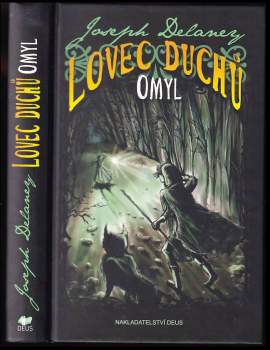Lovec duchů