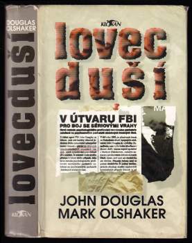 Mark Olshaker: Lovec duší