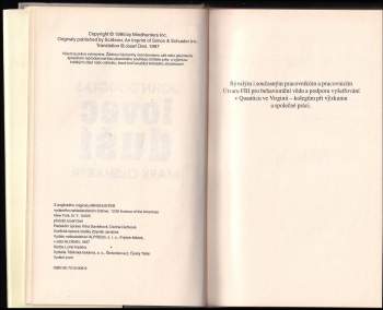 John E Douglas: Lovec duší