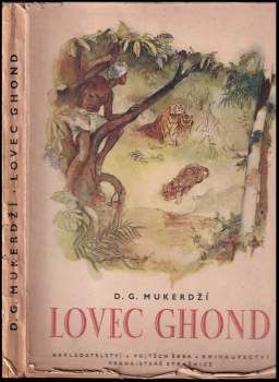 Dhan Gopal Mukerji: Lovec Ghond