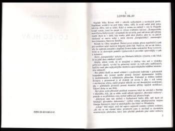 Edgar Wallace: Lovec hlav
