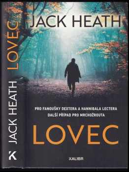Lovec - Jack Heath (2021, Euromedia Group) - ID: 793318