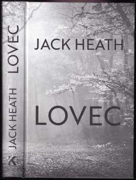 Lovec - Jack Heath (2021, Euromedia Group) - ID: 686217