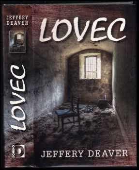 Lovec - Jeffery Deaver (2011, Domino) - ID: 730013