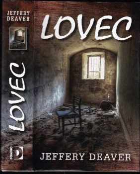 Lovec - Jeffery Deaver (2011, Domino) - ID: 831869