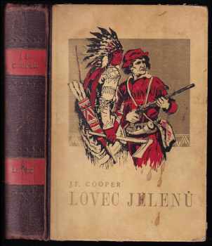 James Fenimore Cooper: Lovec jelenů