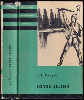 James Fenimore Cooper: Lovec jelenů