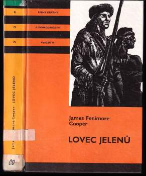 James Fenimore Cooper: Lovec jelenů