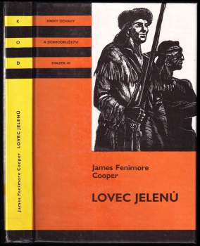 James Fenimore Cooper: Lovec jelenů