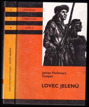 James Fenimore Cooper: Lovec jelenů