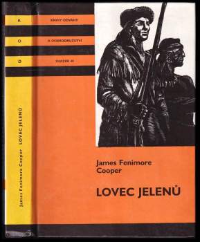 James Fenimore Cooper: Lovec jelenů