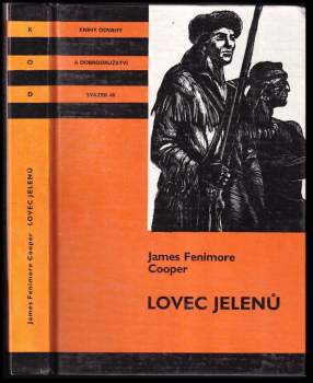 James Fenimore Cooper: Lovec jelenů