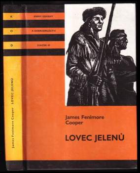 James Fenimore Cooper: Lovec jelenů
