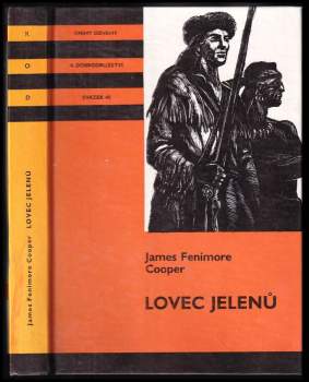 James Fenimore Cooper: Lovec jelenů