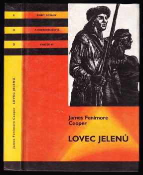 Lovec jelenů - James Fenimore Cooper (1991, Albatros) - ID: 488886