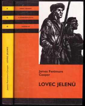 Lovec jelenů - James Fenimore Cooper (1991, Albatros) - ID: 789818